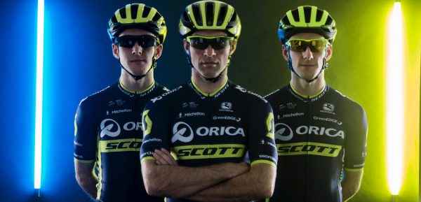 Wielertenues 2017: Scott nieuwe cosponsor en naamgever Orica