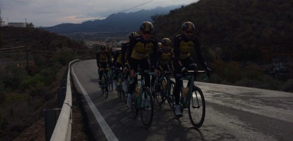Wielertenues 2017: Is dit het nieuwe tenue van LottoNL-Jumbo?