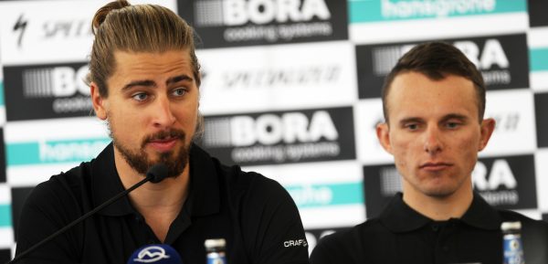 Peter Sagan gelooft dat huidig wielerpeloton geen doping gebruikt