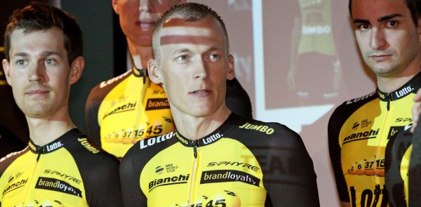 Kruijswijk en Gesink voeren LottoNL-Jumbo aan in Abu Dhabi