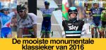 Eindejaarslijstjes: De mooiste monumentale klassieker van 2016