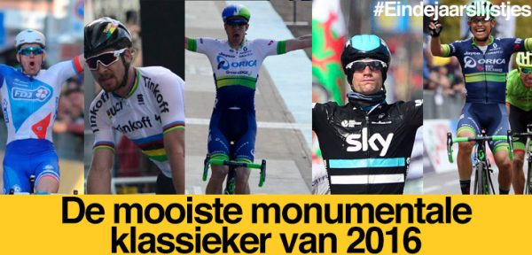 Eindejaarslijstjes: De mooiste monumentale klassieker van 2016