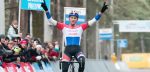 Ook in Middelkerke wint Van der Poel van Van Aert