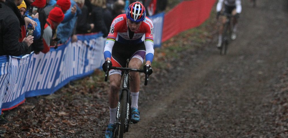 Mathieu van der Poel: “Voel me nog sterker dan andere jaren”