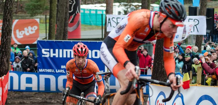 Van der Poel en Van der Haar naar Amerikaanse wereldbekercrossen