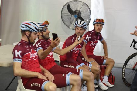 Angel Vicioso stopt aan het einde van het seizoen