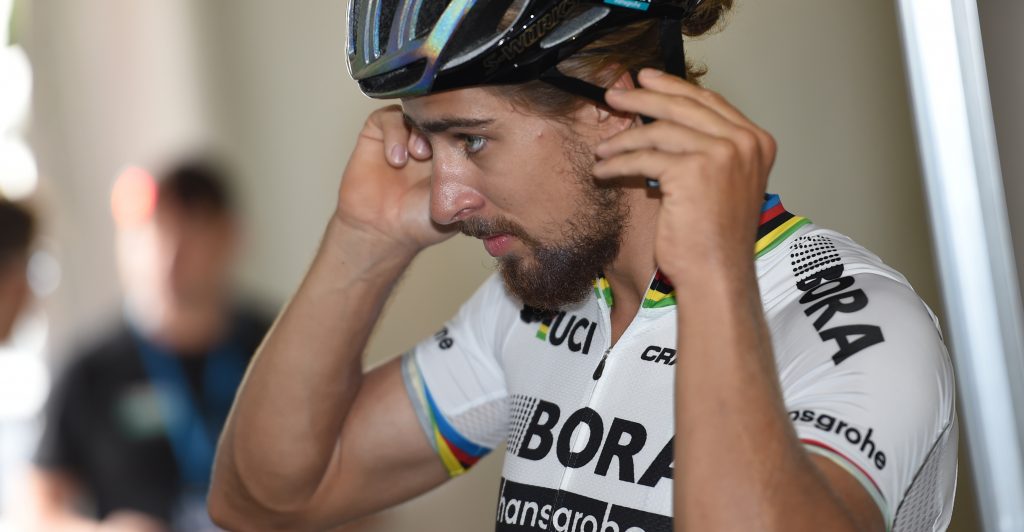 Sagan zonder klassementsambities in Australië: “Wij hebben McCarthy”