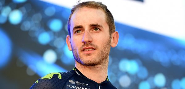 Carlos Barbero vloert Moscon en Alaphilippe na spurt bergop in Burgos