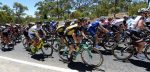 Volg hier de tweede etappe in de Tour Down Under 2017