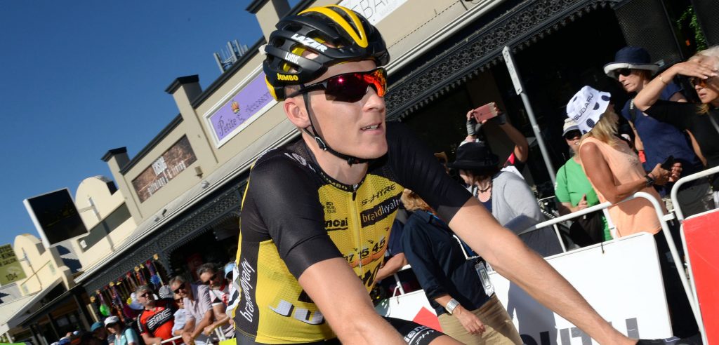 Robert Gesink positief gestemd: “Dit geeft vertrouwen voor rit vijf”