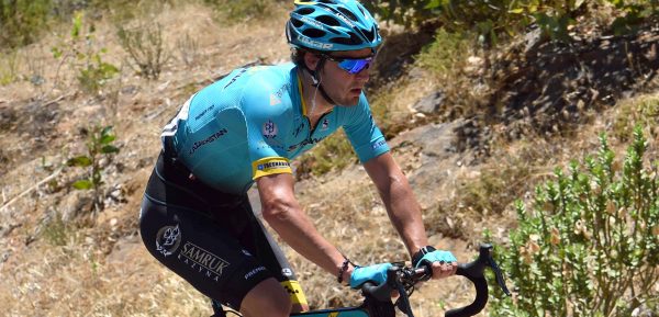 Laurens De Vreese verlengt contract bij Astana
