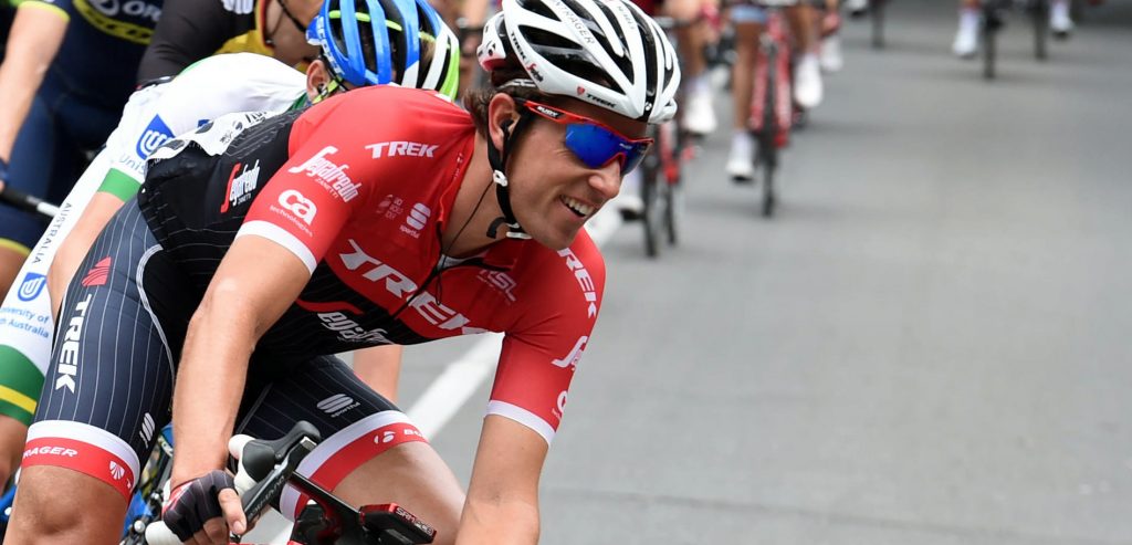 Tour 2017: Trek-Segafredo selecteert Koen de Kort