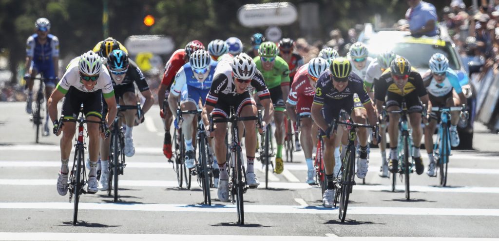 Arndt verslaat Gerrans in Cadel Evans Great Ocean Road Race