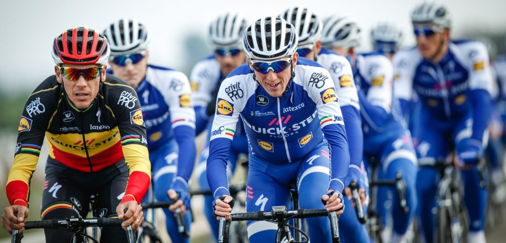 Bakala staat garant voor toekomst Quick-Step Floors