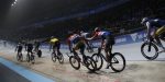 Yoeri Havik en Wim Stroetinga aan kop in Zesdaagse van Berlijn