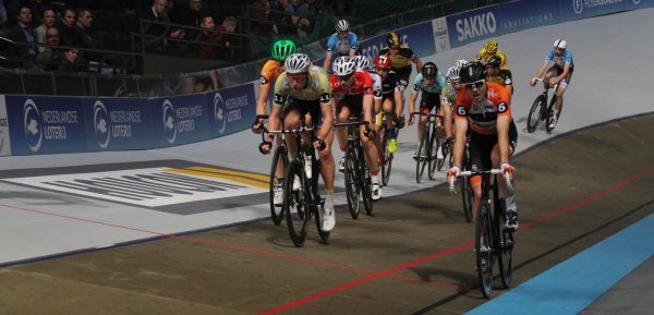 Kluge en Grasmann heroveren de leiding in Zesdaagse Rotterdam