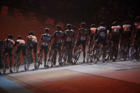 Michael Zijlaard: “We willen kleur geven in de grote koersen”
