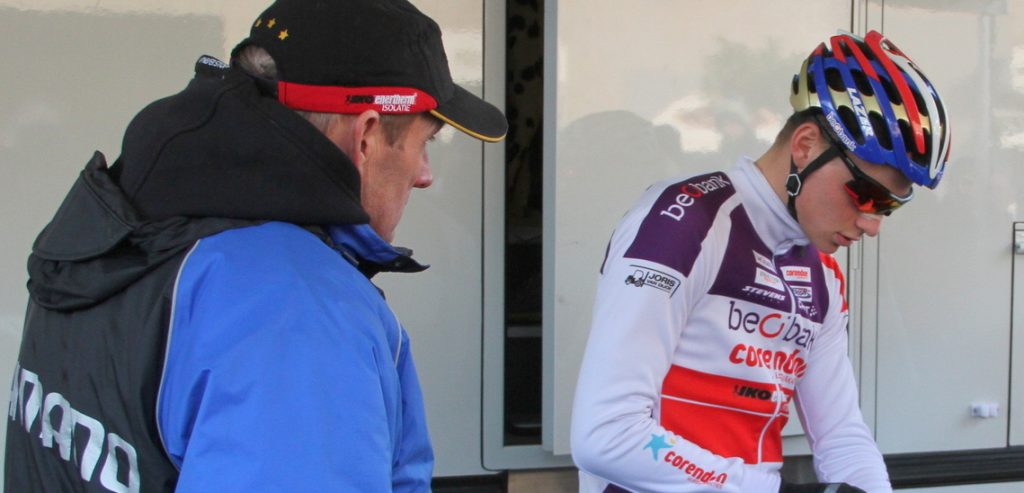 Mathieu van der Poel staat open voor zomers programma op de MTB