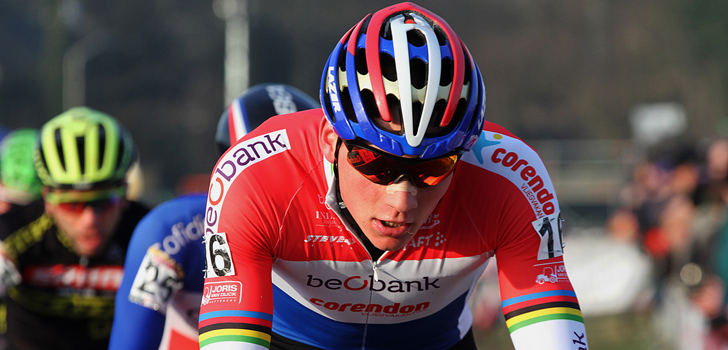GP van Brabant krijgt Mathieu van der Poel aan de start