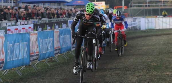 Veldrit van Huijbergen terug op de internationale kalender