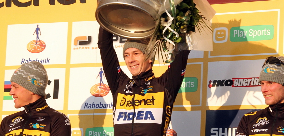 Van der Haar: “Singletrack kan in Hamme een rol spelen”