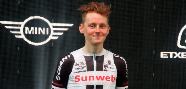 Sam Oomen wil naar de Vuelta