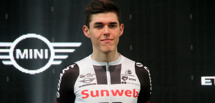 Selectie Sunweb Development compleet