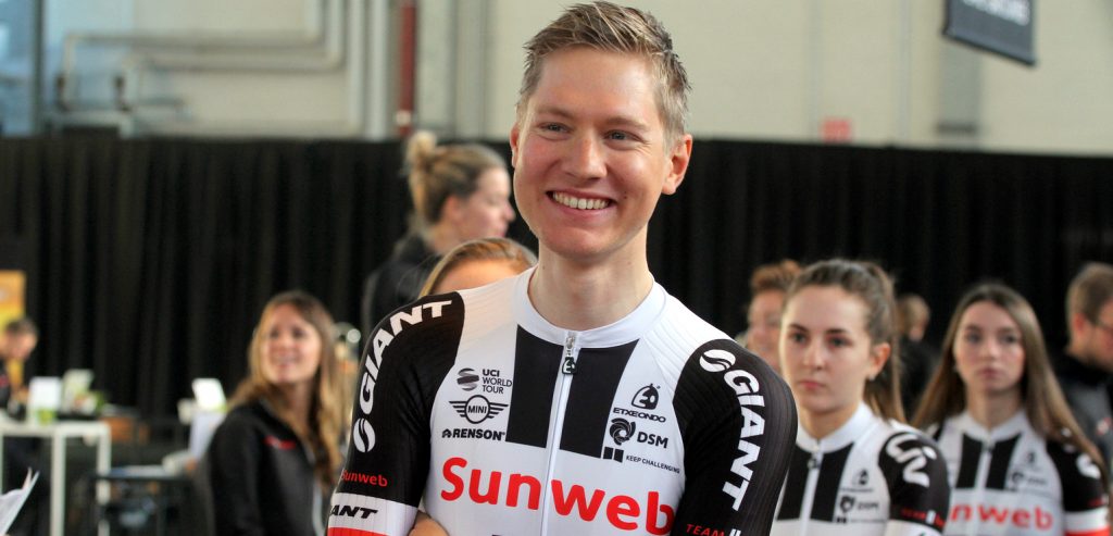 Sunweb stuurt vier debutanten naar Down Under, Kelderman kopman