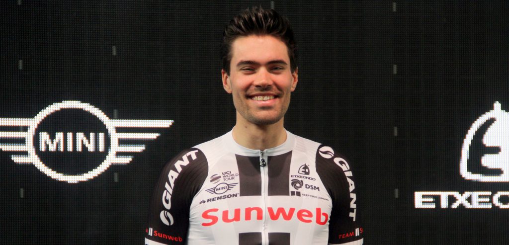 Kelderman knecht voor Dumoulin in Strade Bianche