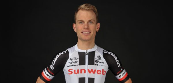 Marc Goos tekent bij Sunweb Development