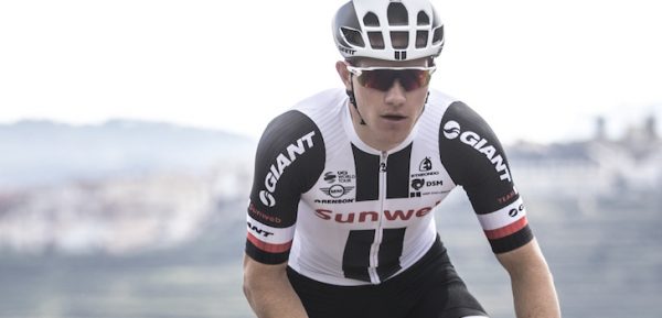 Sunweb mikt in EuroEyes Cyclassics op Nikias Arndt