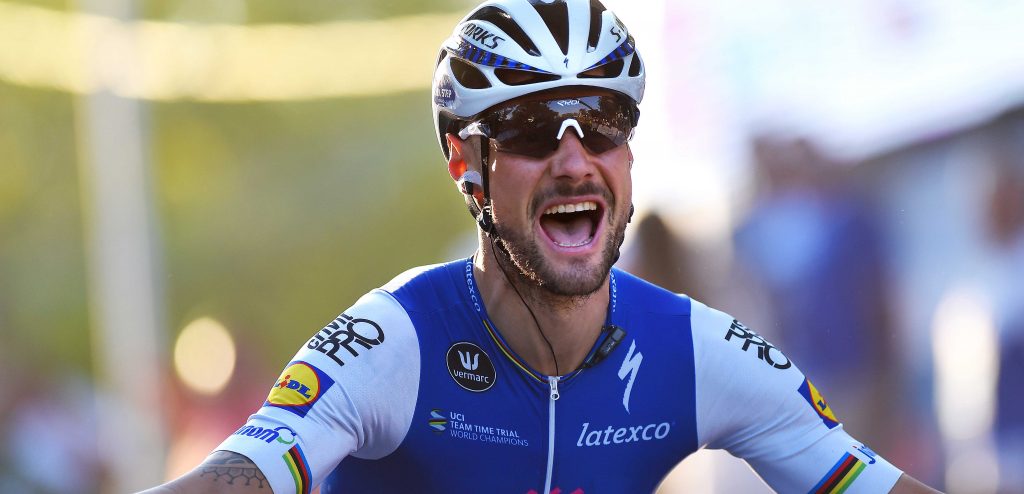 Boonen hervat competitie in Tirreno-Adriatico, Jungels kopman