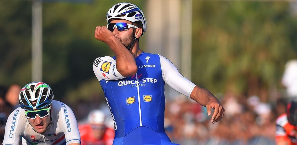Gaviria verslaat Groenewegen in Kampioenschap van Vlaanderen