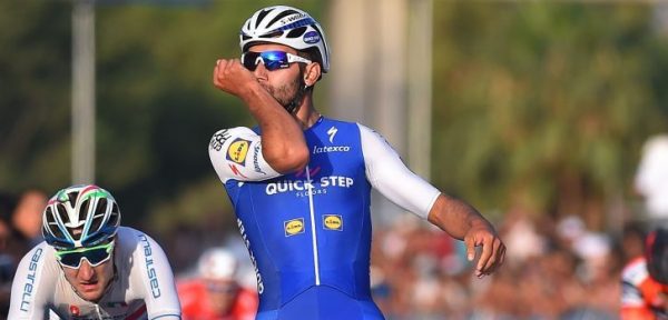 Gaviria verslaat Groenewegen in Kampioenschap van Vlaanderen