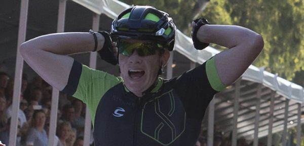 Wild wint slotrit in Santos Women’s Tour