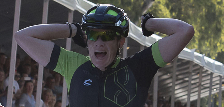 Wild wint slotrit in Santos Women’s Tour