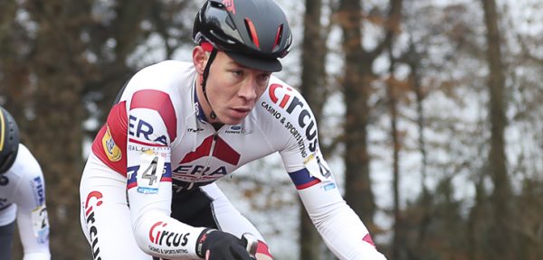 Laurens Sweeck wint Jingle Cross, Van der Haar derde