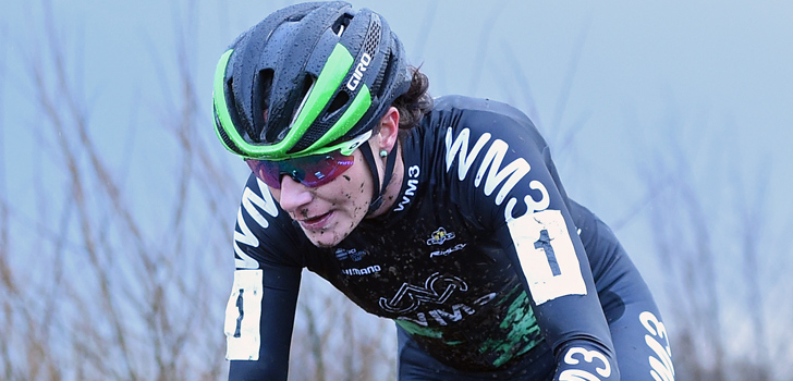 Marianne Vos start veldritseizoen in Scheldecross