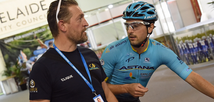 Oscar Gatto moet streep zetten onder 2017 na zware val op training