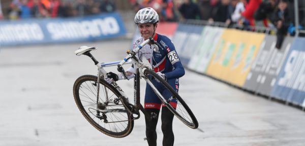 Tom Pidcock naar beloften Telenet Fidea Lions