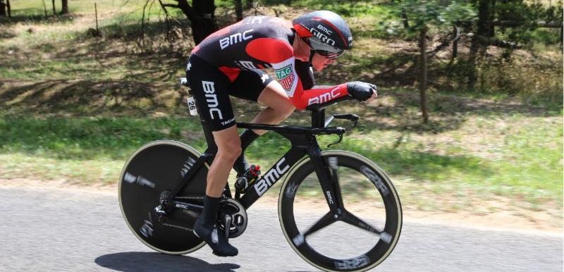 Rohan Dennis pakt tweede Australische tijdrittitel