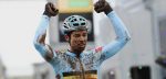 UCI: bandentype Wout van Aert rechtmatig