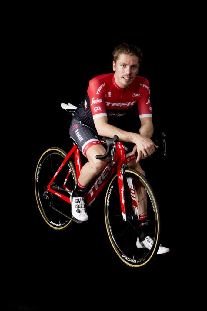 Zieke Boy van Poppel uit Vuelta a San Juan