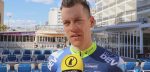 Wesley Kreder mist BinckBank Tour vanwege Ziekte van Pfeiffer