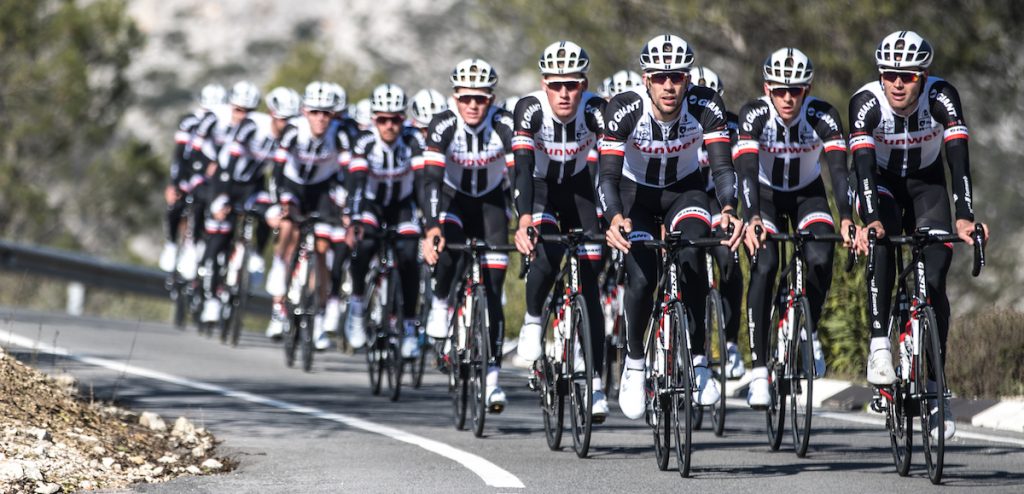 Wielerploegen 2017: Sunweb