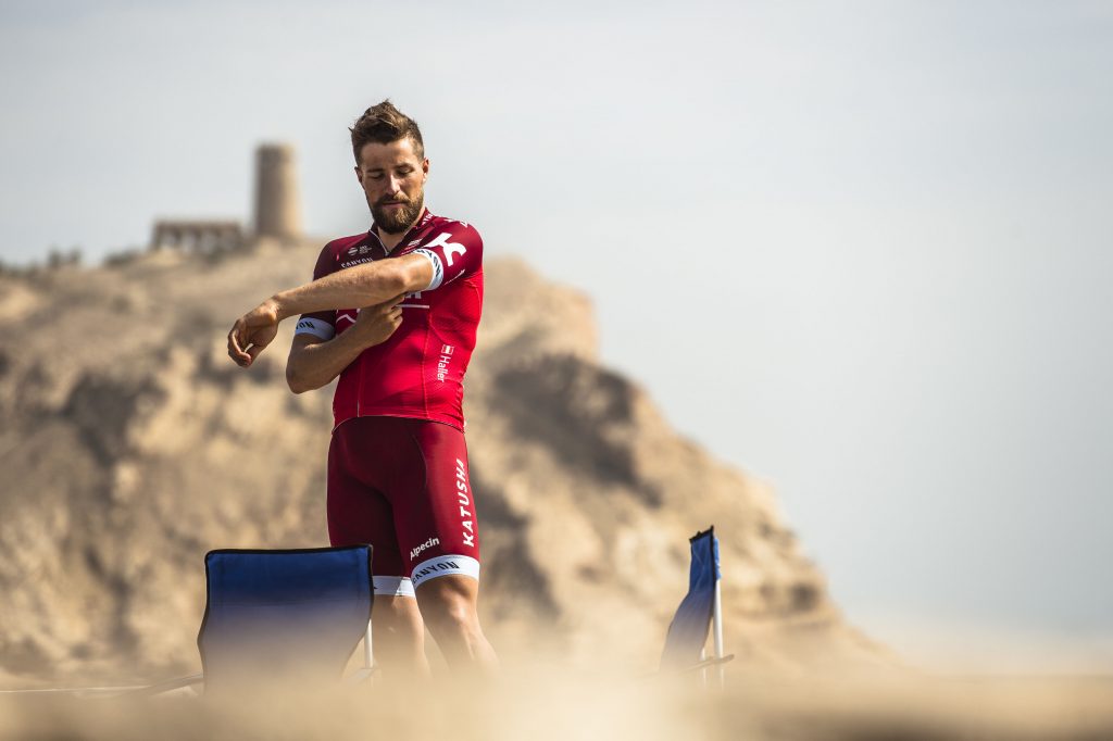 Marco Haller zat in emotionele achtbaan: “Het was echt een gekke tijd”