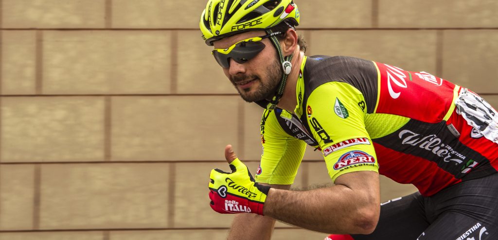 Jakub Mareczko opnieuw aan het feest in Tour of Taihu Lake