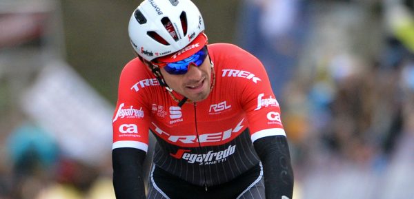 Felline verlengt bij Trek-Segafredo