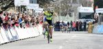 Delfosse zegeviert in Drôme Classic