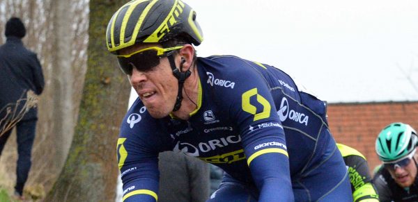 Mathew Hayman wil nog een keer vlammen in Parijs-Roubaix